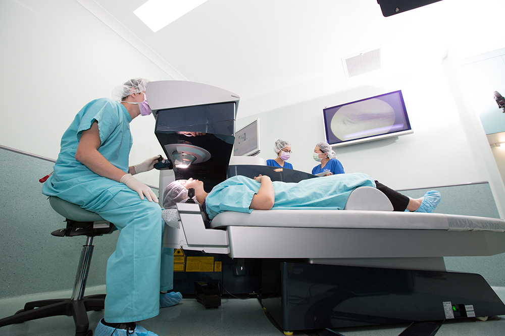 Vision眼科教授發表最新研究成果